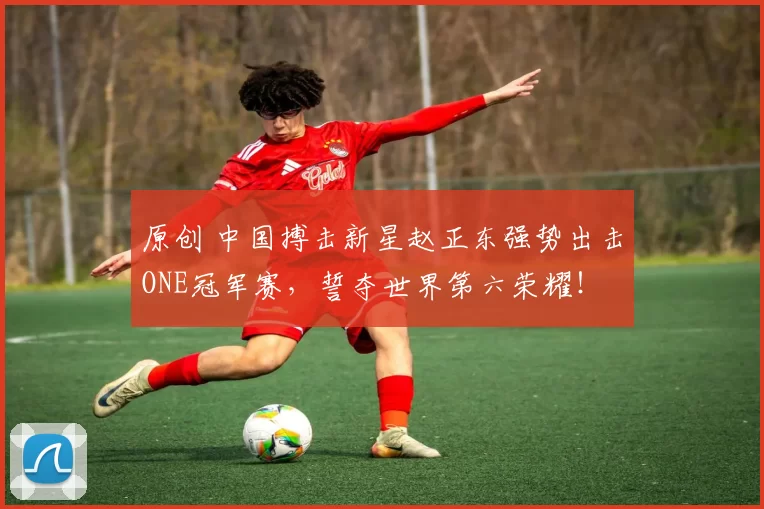 原创 中国搏击新星赵正东强势出击ONE冠军赛，誓夺世界第六荣耀！