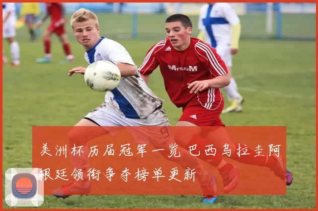 美洲杯历届冠军一览 巴西乌拉圭阿根廷领衔争夺榜单更新