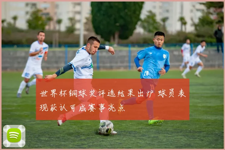 世界杯铜球奖评选结果出炉 球员表现获认可成赛事亮点