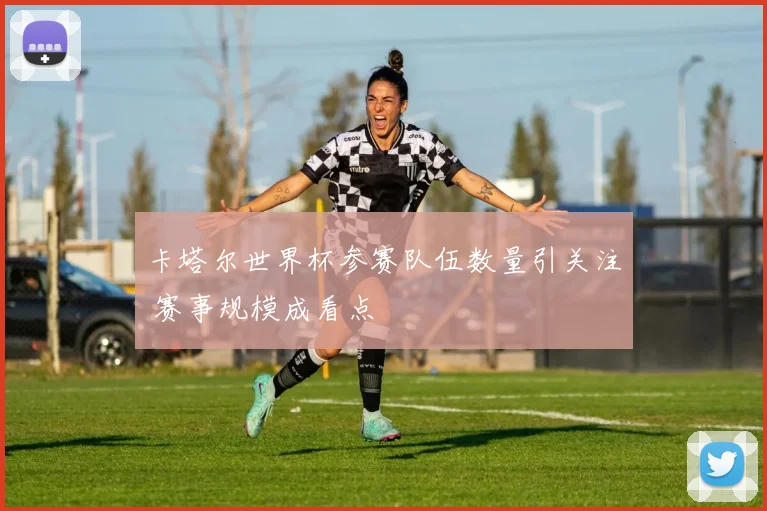 卡塔尔世界杯参赛队伍数量引关注 赛事规模成看点