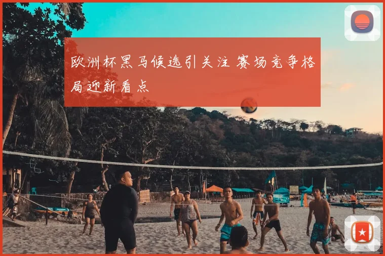 欧洲杯黑马候选引关注 赛场竞争格局迎新看点